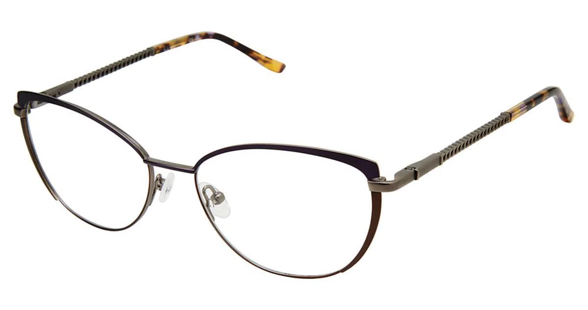 Nicole Miller NMMOUETTES Eyeglasses - view 3